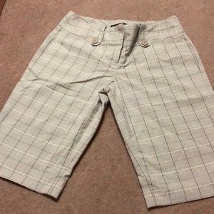 Express Editor Dress Shorts